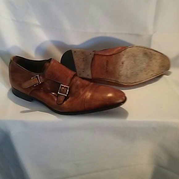 Men dressy shoes can wear with jeans - Picture 3 of 3